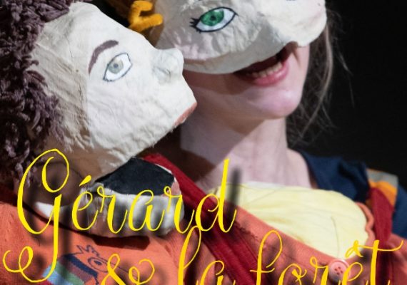 Gérard et la forêt